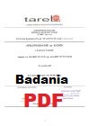 Badania Adapter nr.601